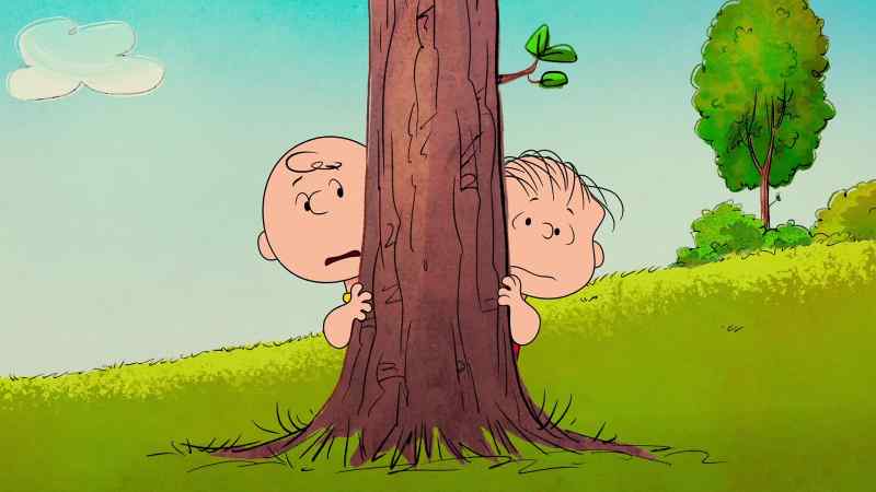 Today is a big day. It's Snoopy's birthday