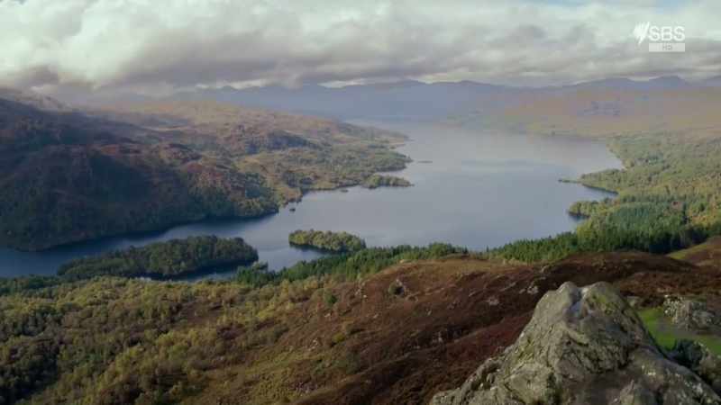 Today, a Scottish hill can be a day out