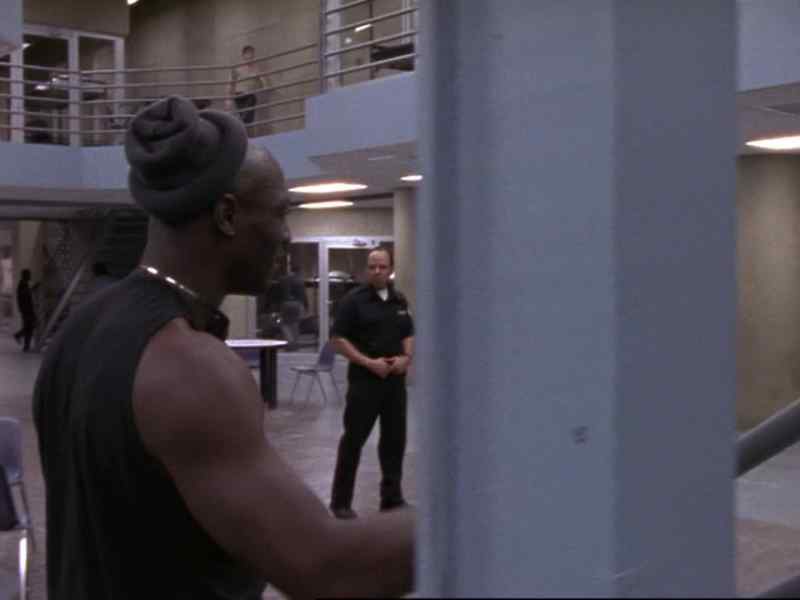 Today, Adebisi!