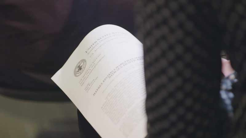 Today we announce the unsealing