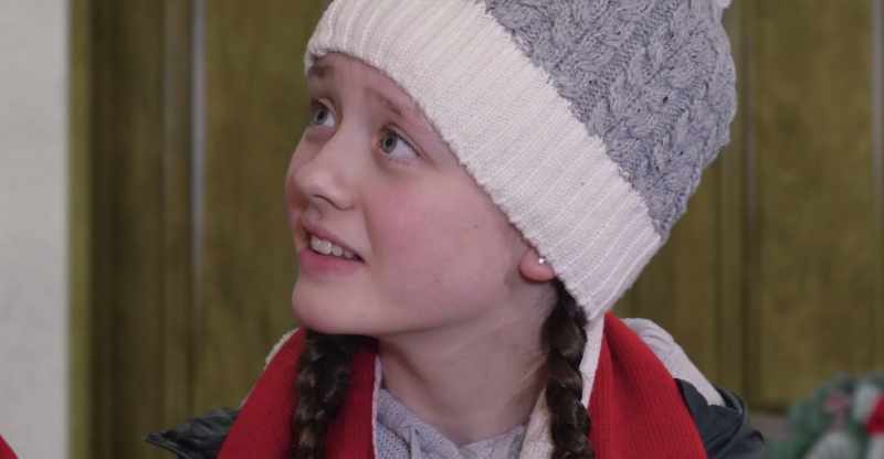 Today, you are Kirra, the Christmas elf