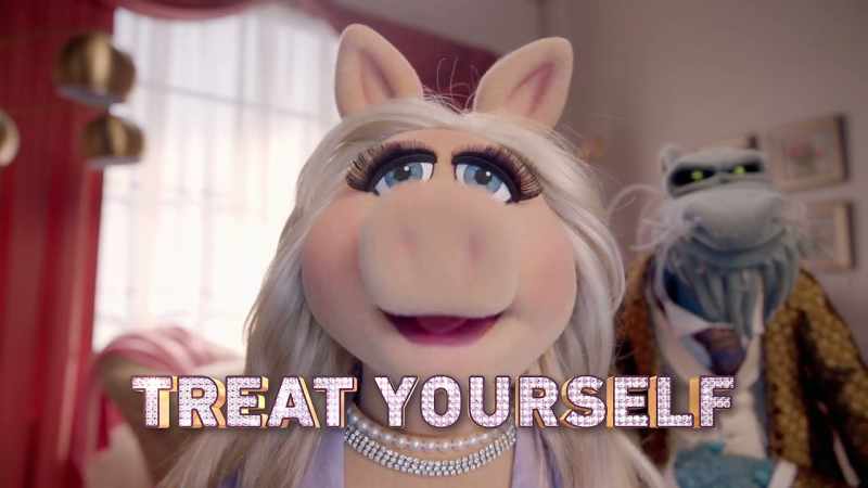 Today we are talking about how to treat yourself