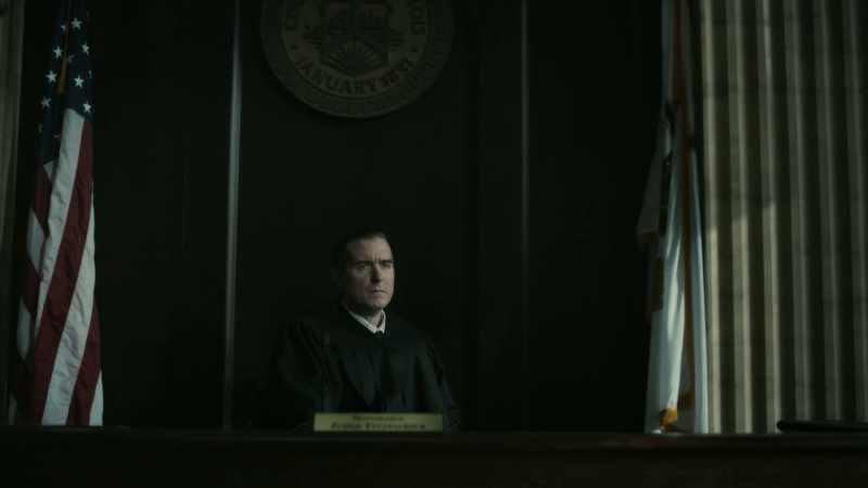 Today you are the law