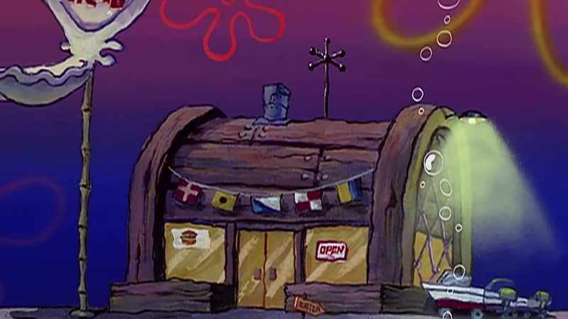 Today, both Squidward and SpongeBob