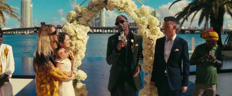 Today, dearly beloved, we come together
