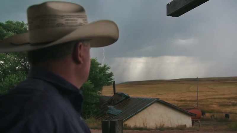 TODAY, EVERY STORM THAT SLAMS THESE HIGH PLAINS