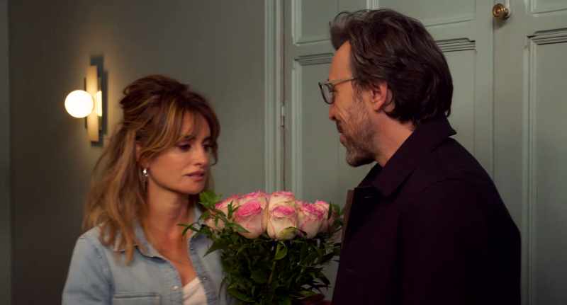 Today is exactly one year since the first time we were together. - Really? - Yes, it is
