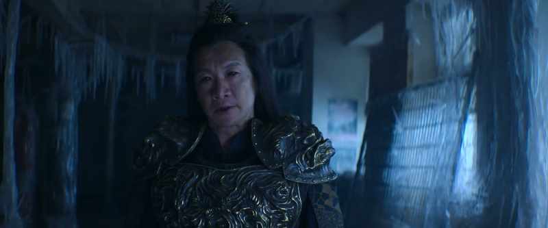 Today you have killed my warriors