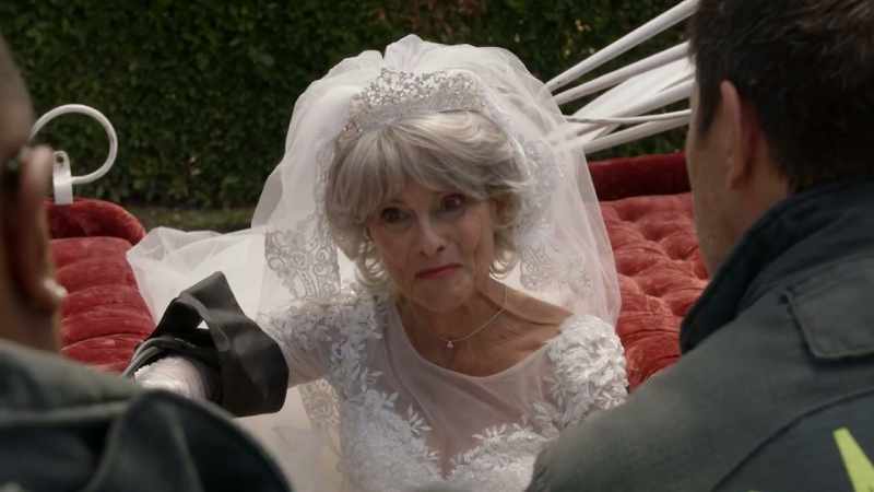 Today, I am marrying