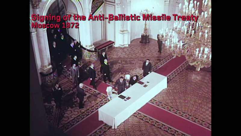 Today I have given formal notice to Russia