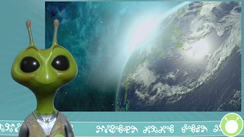 Today I report on Earth's most confusing activity: 