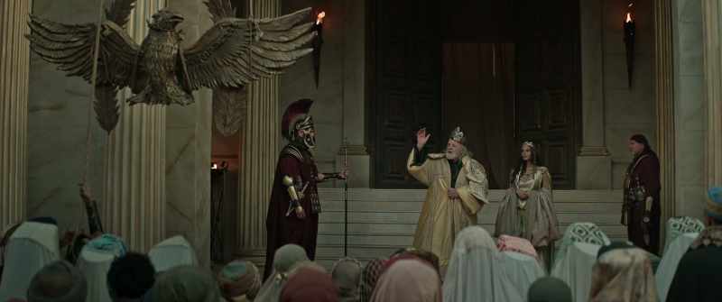 Today I wish to pay tribute to our glorious emperor