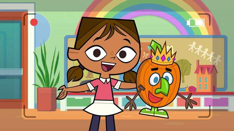 Today I'm going to play test Prince Pumpkin Face