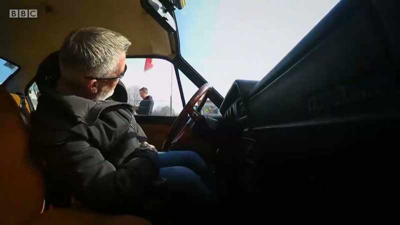 'Today, I'm heading north