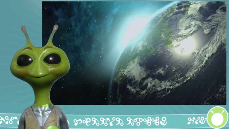 Today we investigate Earth's flying machines