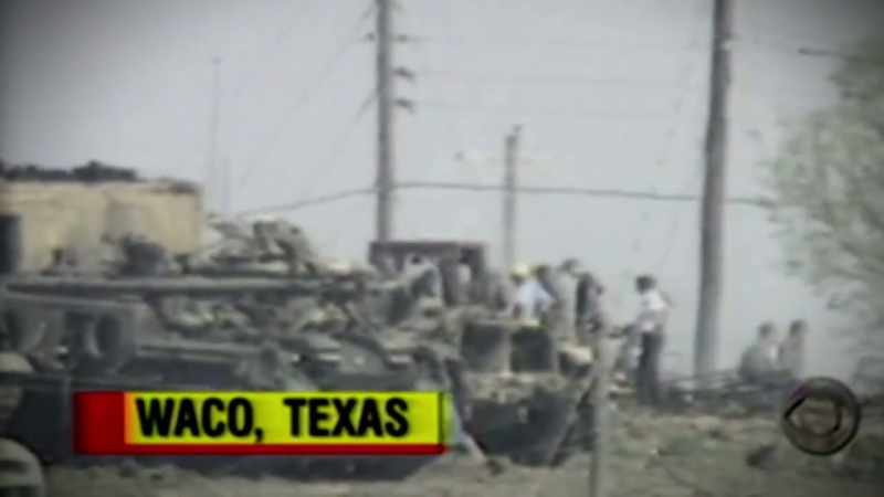 Today, investigators will search the ruins