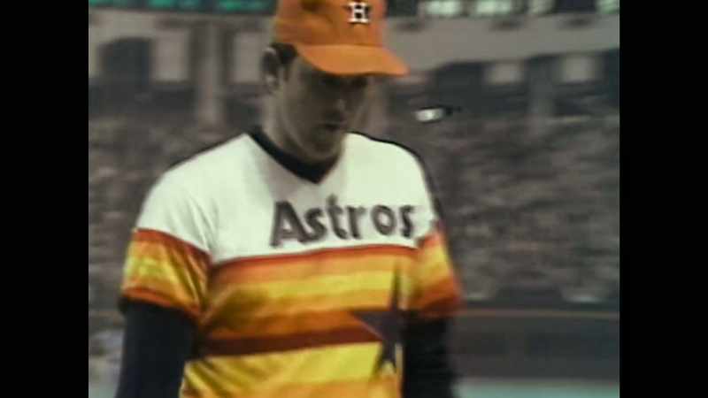 Today, it's a miracle if a pitcher throws nine innings