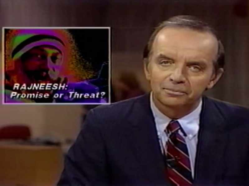 Today Jim Jones is gone