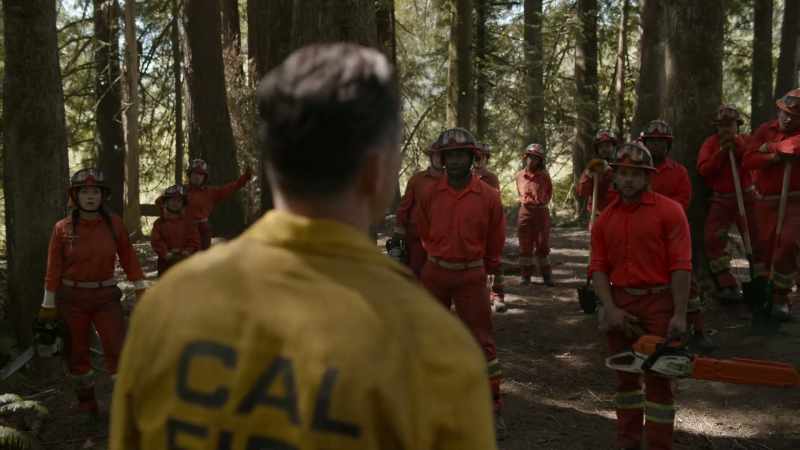 Today our crews join forces