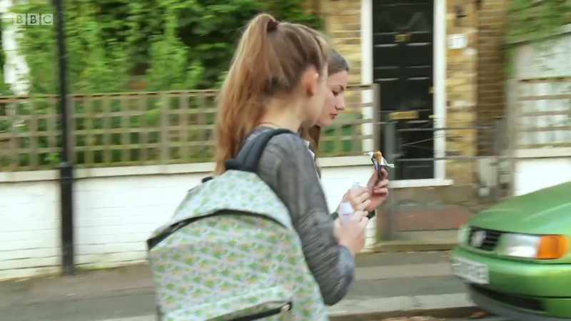 Today, over 40% of us grab breakfast on the way to work