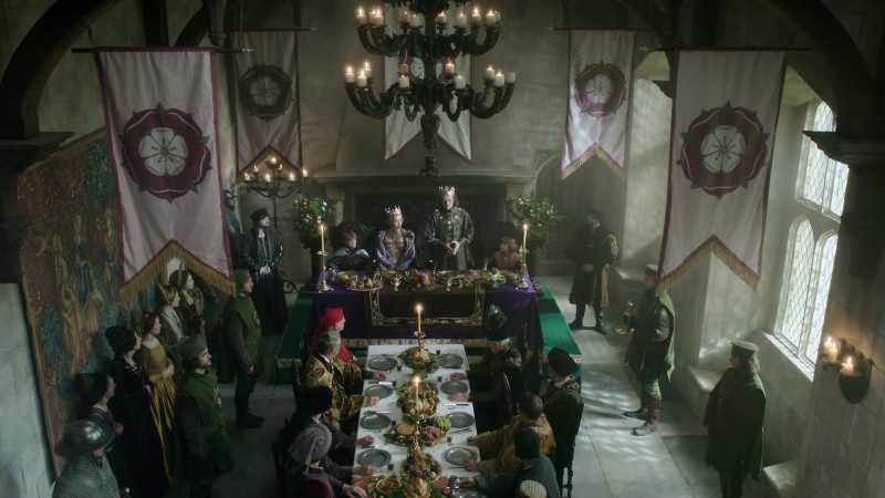 Today, Prince Henry was ennobled