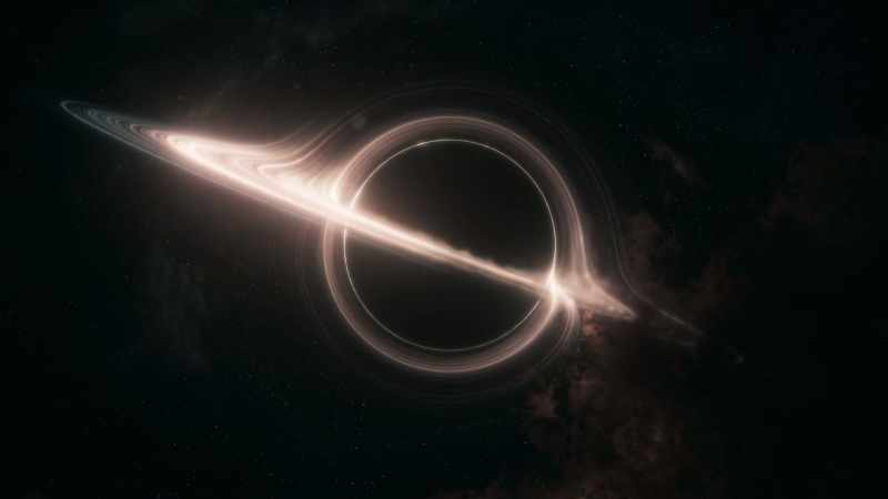 Today, Sagittarius A * is a sleeping giant