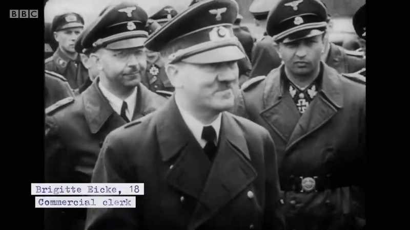 Today is the Fuhrer's birthday