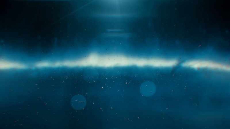 Today the ozone layer protects us from UV but once upon a time