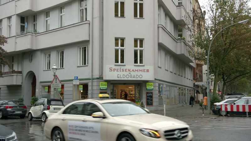 Today, the speisekammer supermarket