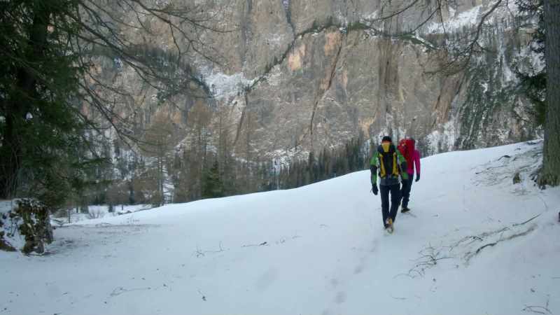 Today, she travels the globe as a professional climber