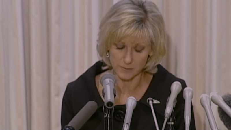 Today, truth, honor, and justice… justice have prevailed