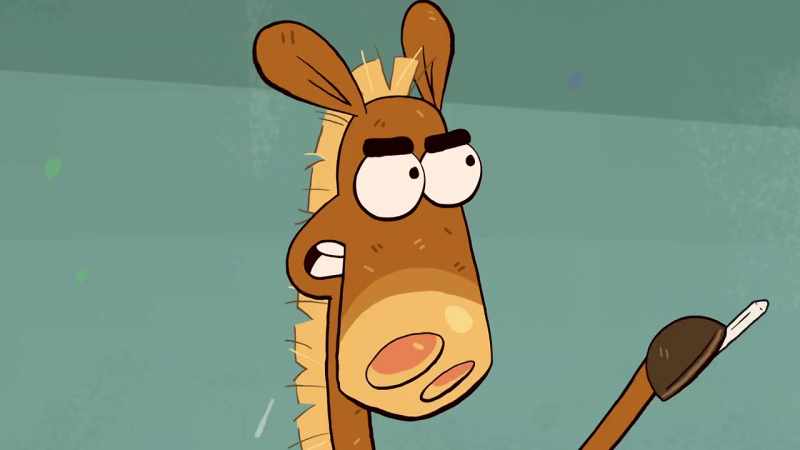 Today, we're going to learn about unicorns