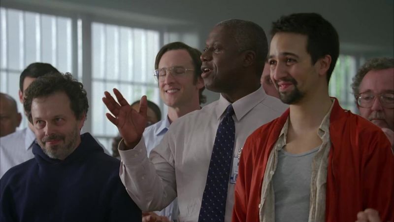 Today we're here to congratulate Greg