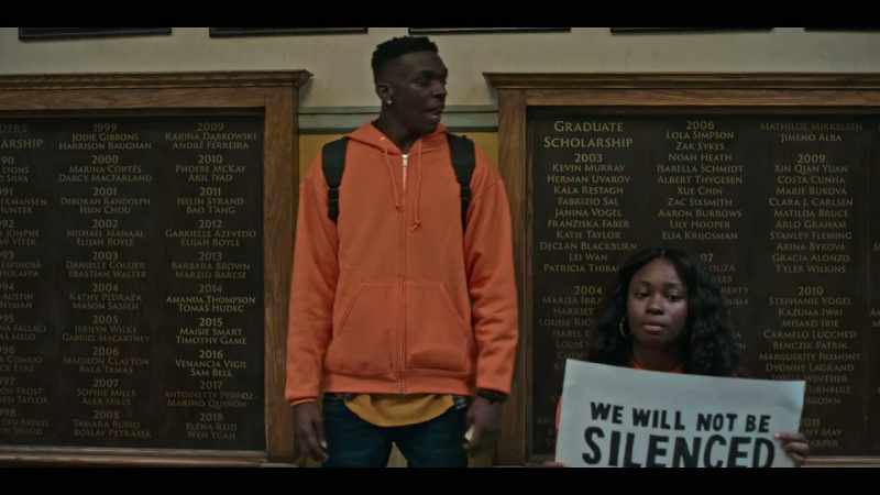 Today, you will hear from members of the Black community, firsthand