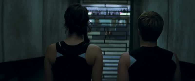 Remember Katniss today's about making alliesSo far I'm not overwhelmed by our choices