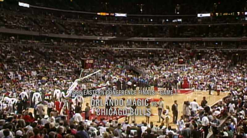 Today's game one of the Eastern Conference Finals