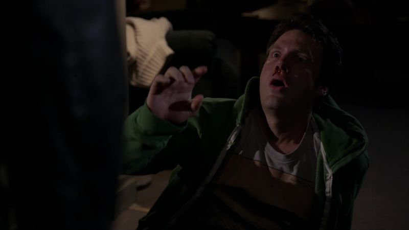 Today's your lucky day, Jason