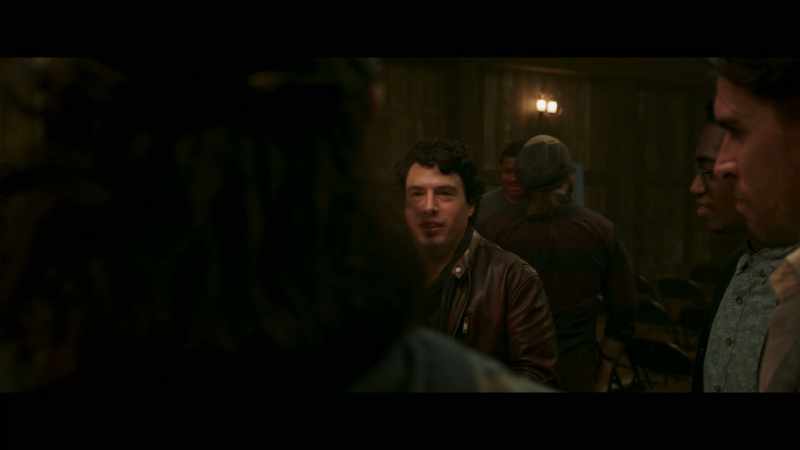 TODD: He knows what I'm talking about