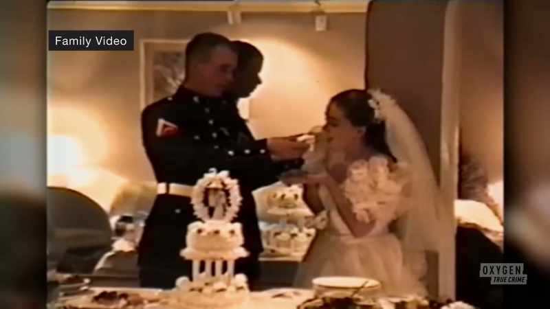 Todd was in the marines