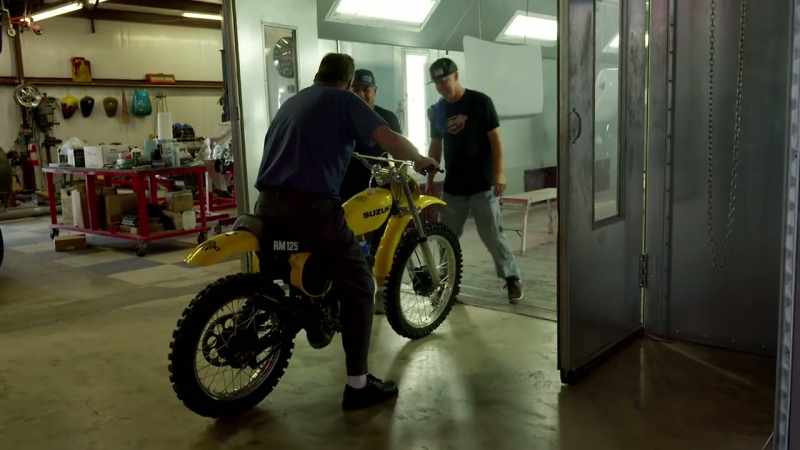 [Todd] It'll be cool with that smoke coming in here. -[Shorty] Hell yeah, Todd