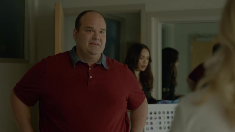 TODD: Love this room