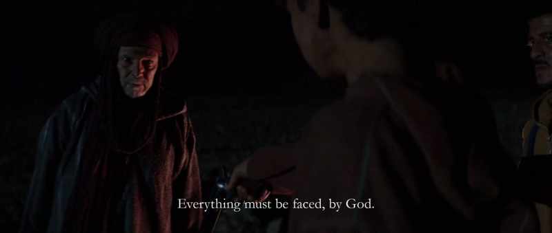 Todo debe ser enfrentado, ante Dios