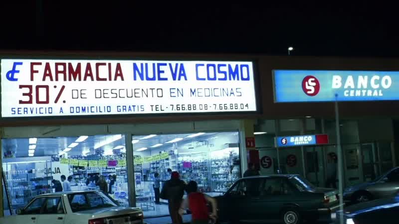Todos al piso