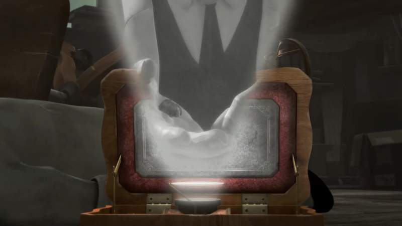 Together you and this device shall protect the future