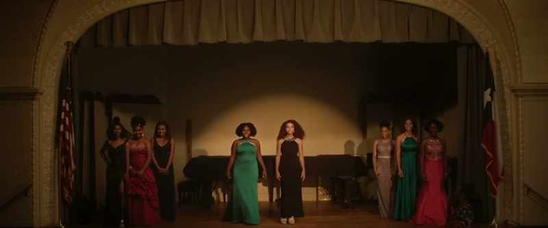 Together. And turn in sync