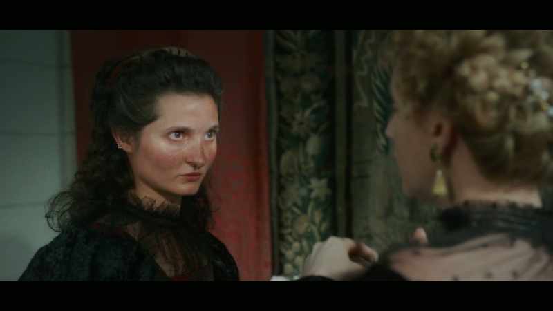 Together, we could accomplish great things, Angelica