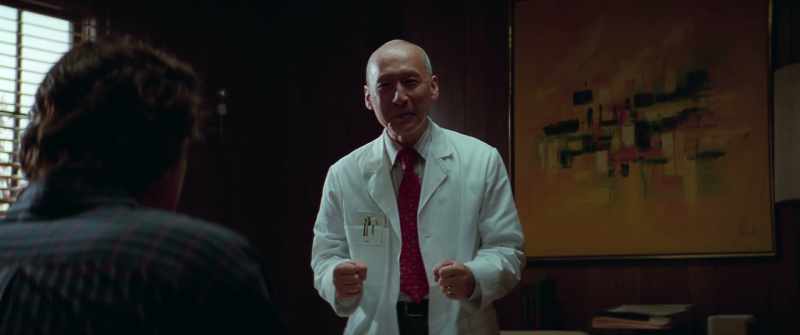 Together, as doctor and patient