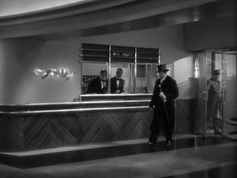 [Together] Good evening, Mr. Chambers. - Good evening. Good evening