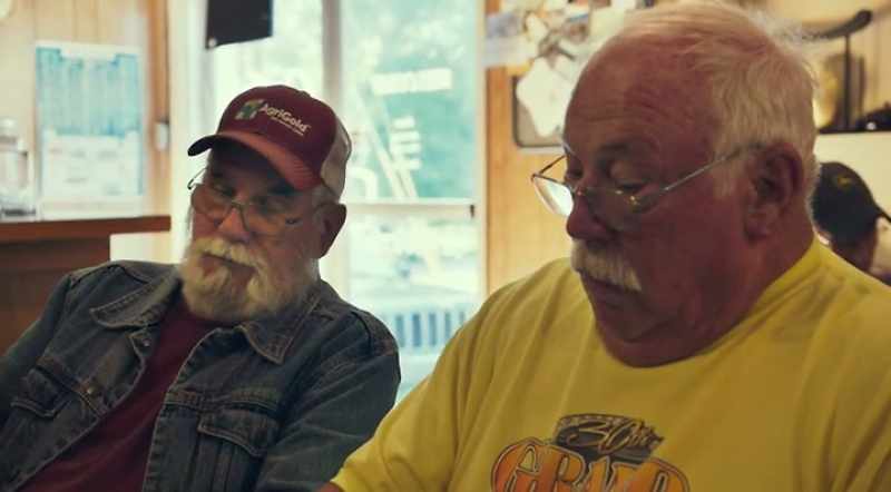 Together, Roy and Jack, years and years