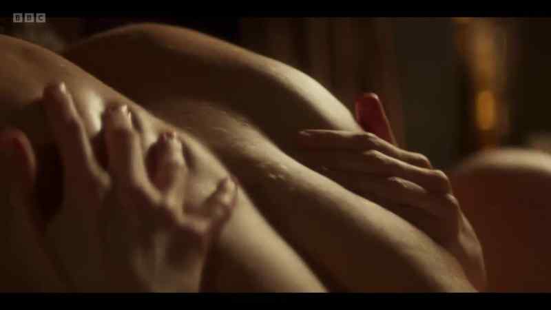 Together, they steadily built towards a crescendo of ecstasy